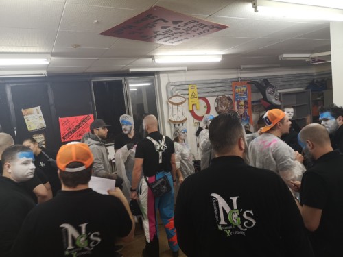 Le Châble - Fribourg (1)