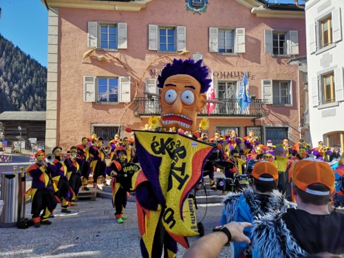 Le Châble - Fribourg (2)