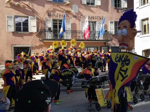 Le Châble - Fribourg (4)