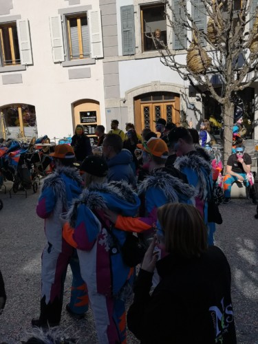 Le Châble - Fribourg (5)